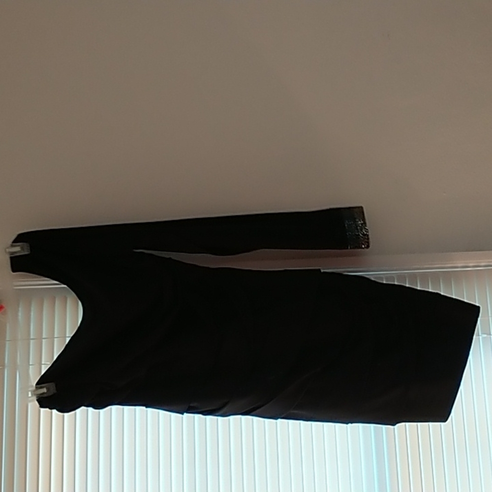 Black Party Dress